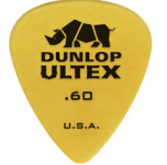 Медиатор Dunlop Ultrex 0.6мм (433R.6)