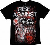 Футболка Rise Against