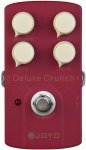 Педаль гитарная JOYO JF-39 Delux Crunch (Overdrive)