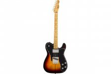 Электроакустическая гитара Squier by Fender Classic Vibe '70S Telecaster Custom Mn 3-Color Sunburst (374050500)