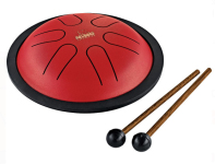 Глюкофон Meinl Nino Mini Melody Steel Tongue Drum NINO980R (6