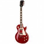 Електрогітара Gibson Les Paul Classic Translucent Cherry (LPCS00TRNH1)