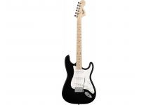 Электрогитара SQUIER by FENDER AFFINITY SERIES STRATOCASTER MN BLACK 