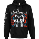 Худі Deftones (без блискавки)
