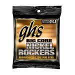 Струни ghs BCL (10-48 Nickel Rockers Big Core)