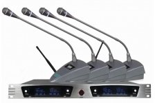 Бездротова конференційна мікрофонна система Emiter-S TA-991C
