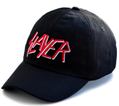 Бейсболка Slayer