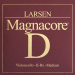 Струна Ре Larsen Magnacore 4/4 для віолончелі