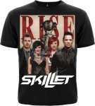 Футболка Skillet Rise