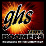 Струны для электрогитары GHS GBXL