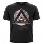 Футболка Adept Silence The World