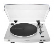 Виниловый проигрыватель Audio-Technica AT-LP3XBTWT