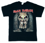Футболка Iron Maiden (Eddie middle candle) EU