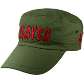 Кепка Slayer (олива)