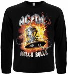 Футболка з довгим рукавом AC/DC 