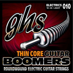 Струны для электрогитары GHS TC GBL