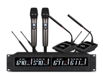 Беспроводная микрофонная система Emiter-S TA-U809