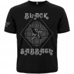 Футболка Black Sabbath (cross and logo)