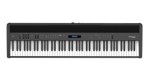 Цифровое пианино Roland FP-60X Черное 