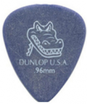 Медіатор Dunlop Gator фіолетовий 0.96 мм (4170)