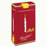 Тростина для сопрано-саксофона Vandoren Java Red Cut SR3025R