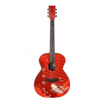 Електроакустична гітара TYMA V-3 KOI