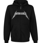 Худі Metallica (star logo) на блискавці