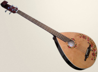 Кобза К-58 (bass) 4-струнна