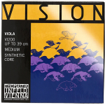 Комплект струн для альта Thomastik Vision VI200