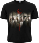 Футболка Rammstein 