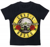 Дитяча футболка Guns'n'Roses (logo)