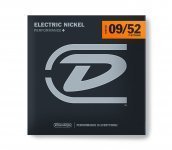 Струни для електрогітари Dunlop DEN0952 нікель-сталь
