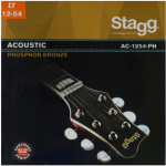 Струны для акустической гитары STAGG AC-1254-PH