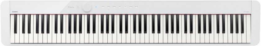 Цифровое пианино Casio Privia PX-S1000 White