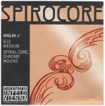 Cтруна для скрипки Ре Thomastik Spirocore S12