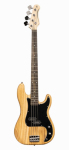 Бас-гитара STAGG SBP-30 NAT