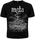 Футболка Mgla 