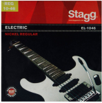 Струни для електрогітари STAGG EL-1046