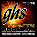 Струны для электрогитары GHS GB7CL