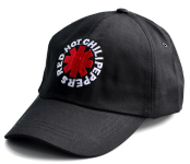 Бейсболка Red Hot Chili Peppers