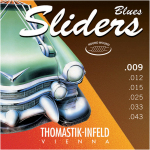 Комплект струн Thomastik Blues Sliders для електро-гітари