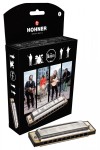 Губная гармошка Hohner M196001X The Beatles (до-мажор)