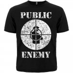 Футболка Public Enemy
