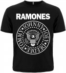 Футболка Ramones 