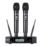 Радиосистема с двумя ручными микрофонами Takstar TS-3310UH