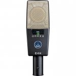 Студійний мікрофон AKG C414 XLS (3059X00050)