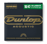 Струни для акустичної гітари Dunlop DAP1047J