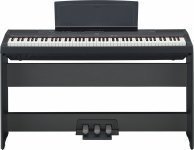 Цифровое пианино Yamaha P-115B + блок питания