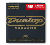 Струни для акустичної гітари Dunlop DAP1252J