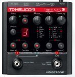 Вокальный процессор TC Electronic VoiceTone Harmony-G